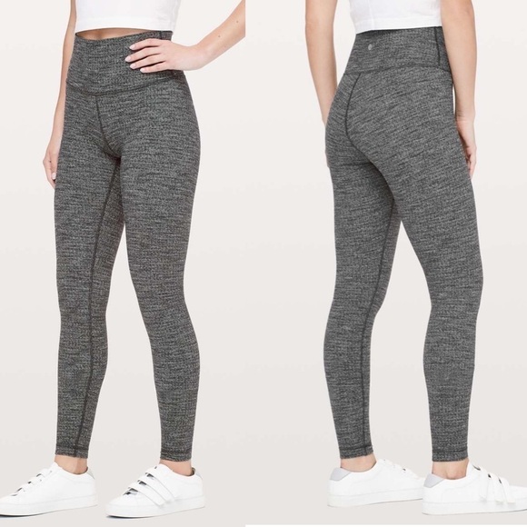 Lululemon Wunder Under Leggings - Picture 2 of 12